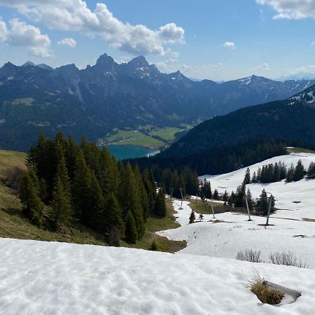Mountain Moments Tannheim - Familie Weber Apartment Luaran gambar