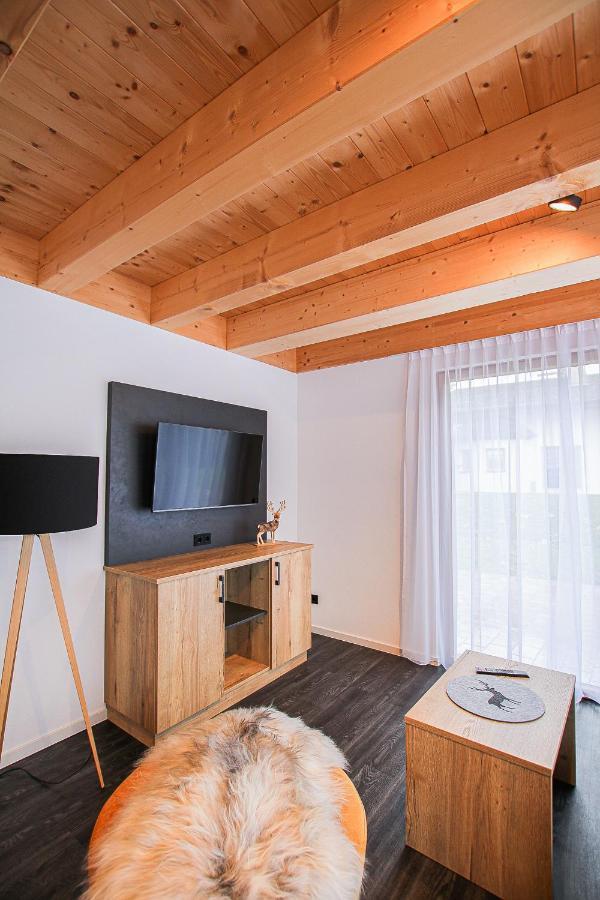 Mountain Moments Tannheim - Familie Weber Apartment Luaran gambar