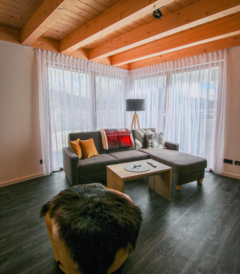 Mountain Moments Tannheim - Familie Weber Apartment Luaran gambar