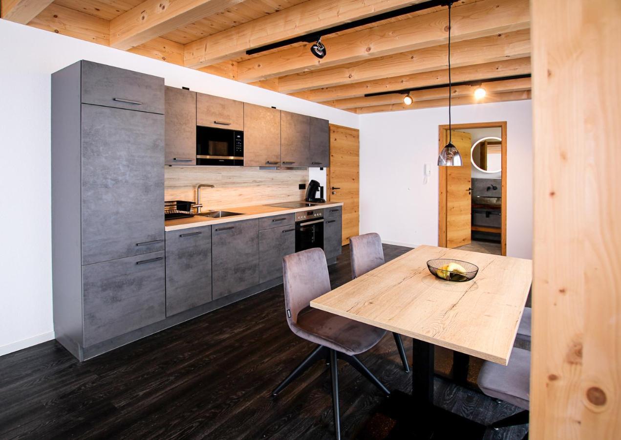 Mountain Moments Tannheim - Familie Weber Apartment Luaran gambar