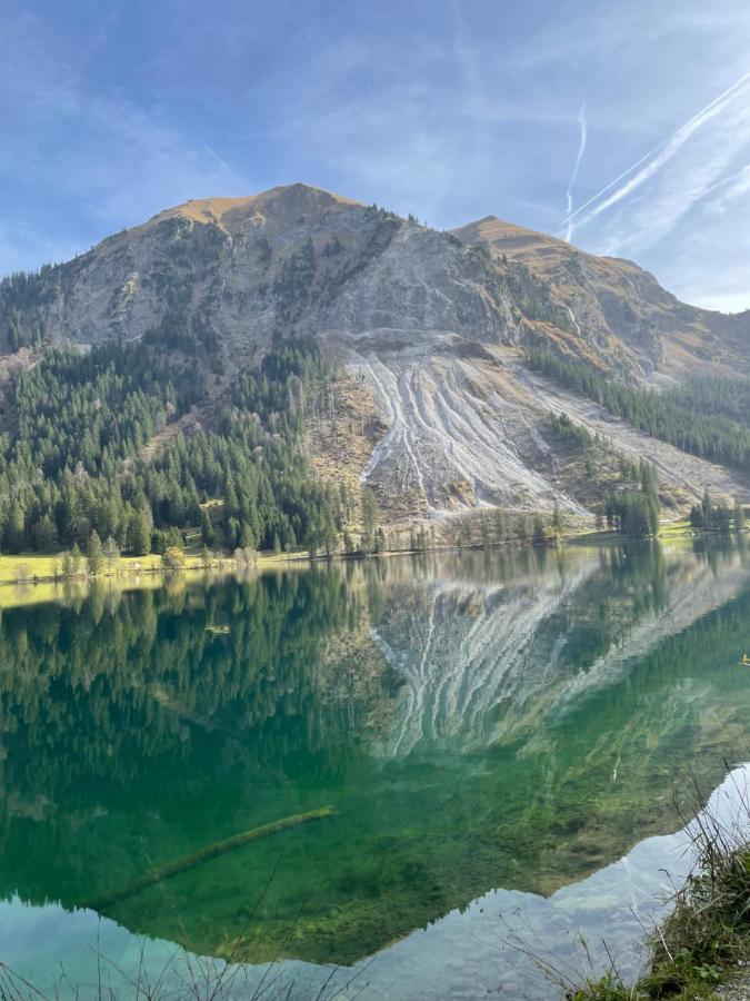 Mountain Moments Tannheim - Familie Weber Apartment Luaran gambar