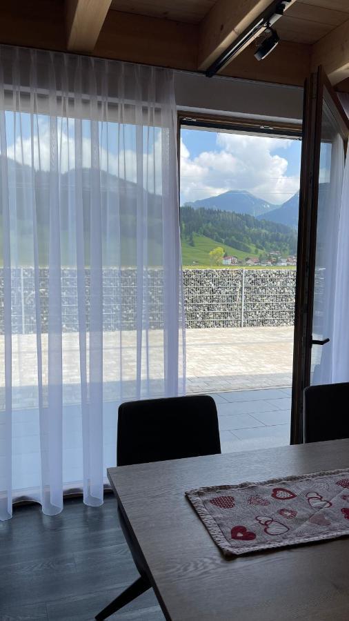 Mountain Moments Tannheim - Familie Weber Apartment Luaran gambar